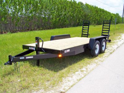 Equipment Trailers | Design Concepts Manufacturing