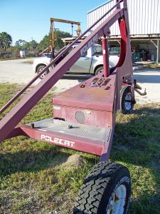 Swift 266 Rebuild Candidate