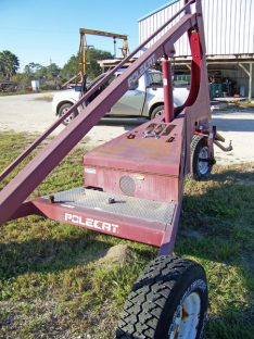 Swift 266 Rebuild Candidate